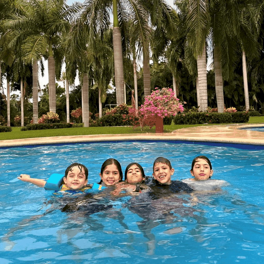 los naranjos