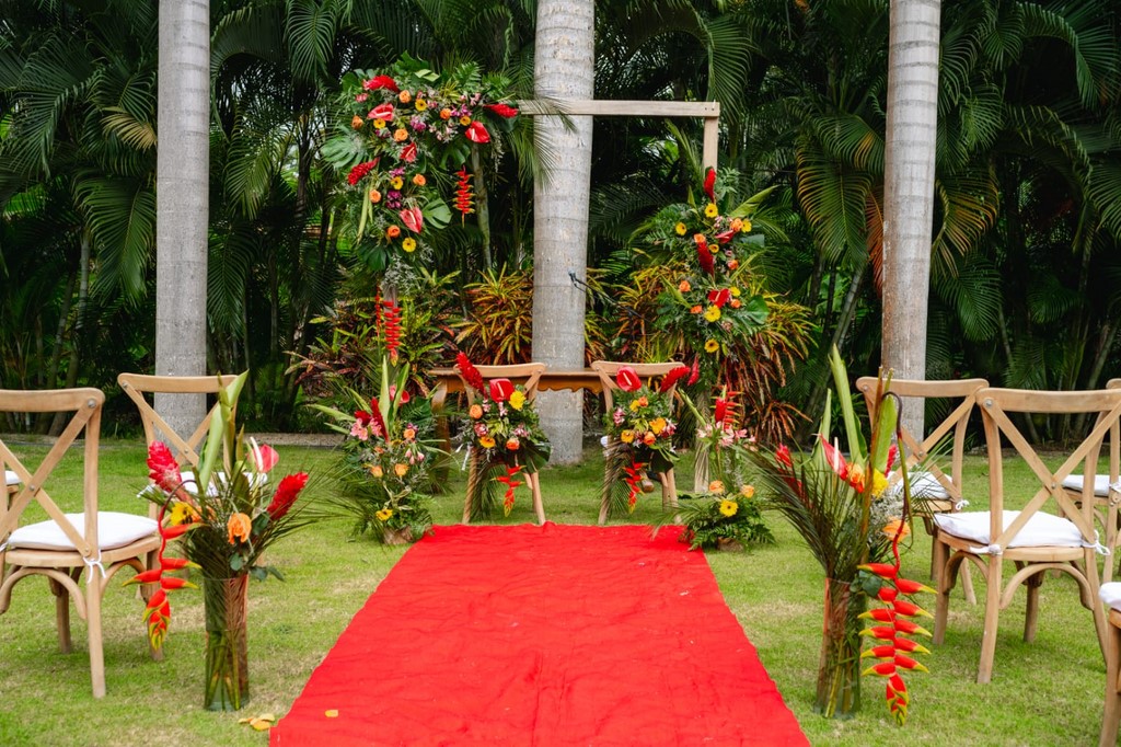 Finca san jose los naranjos eventos