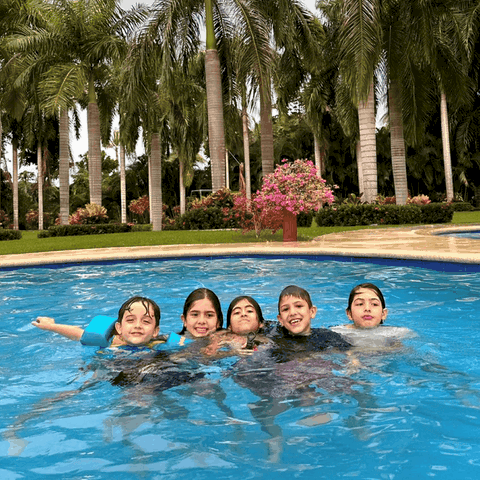 los naranjos