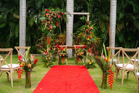 Finca san jose los naranjos eventos